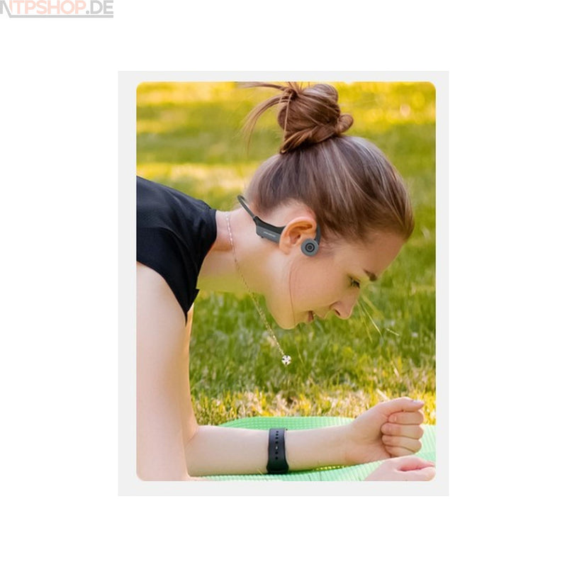 Laden Sie das Bild in Galerie -Viewer, Conduction Labs Dashlyte Open-Ear Bone Conduction Wireless-Sport-Kopfhörer - New-Tech-Products GmbH NTP NTPShop.de www.ntpshop.de www.new-tech-products.de all4living Onlineshop Online Store Gadgets Elektrogeräte