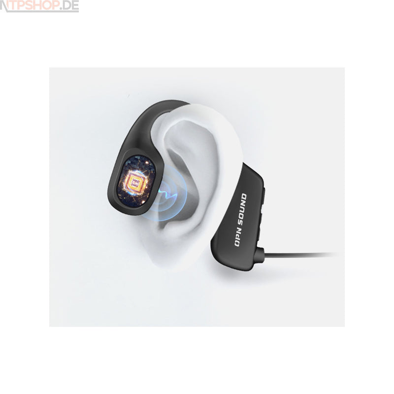 Laden Sie das Bild in Galerie -Viewer, Conduction Labs Mercato Open-Ear Wireless-Kopfhörer - New-Tech-Products GmbH NTP NTPShop.de www.ntpshop.de www.new-tech-products.de all4living Onlineshop Online Store Gadgets Elektrogeräte