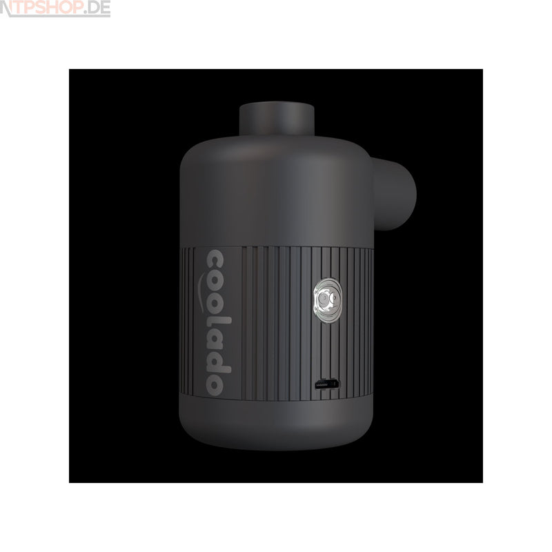 Laden Sie das Bild in Galerie -Viewer, Coolado E-Pump kabellose Luftpumpe B-Ware (R1K4)