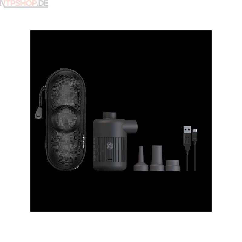 Laden Sie das Bild in Galerie -Viewer, Coolado E-Pump kabellose Luftpumpe B-Ware (R1K4)