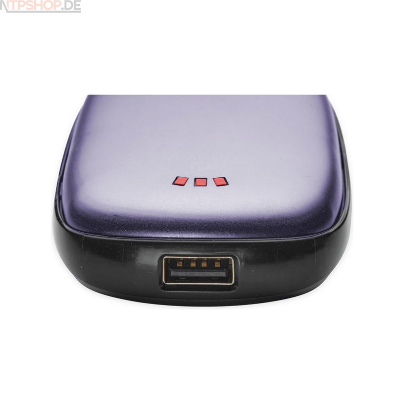 Laden Sie das Bild in Galerie -Viewer, Denver PBH-4002 Powerbank mit Handwärmer