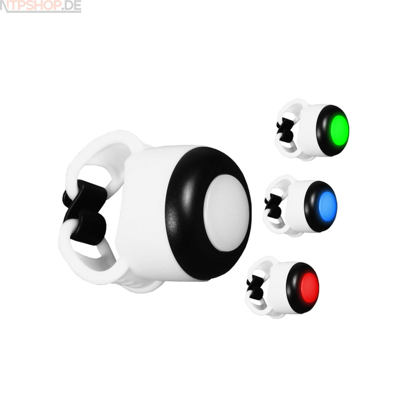 Laden Sie das Bild in Galerie -Viewer, EcoSavers ShowerTimer LED Duschtimer