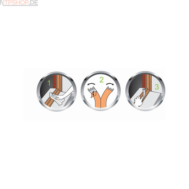 Laden Sie das Bild in Galerie -Viewer, EcoSavers® Zugluftstopper