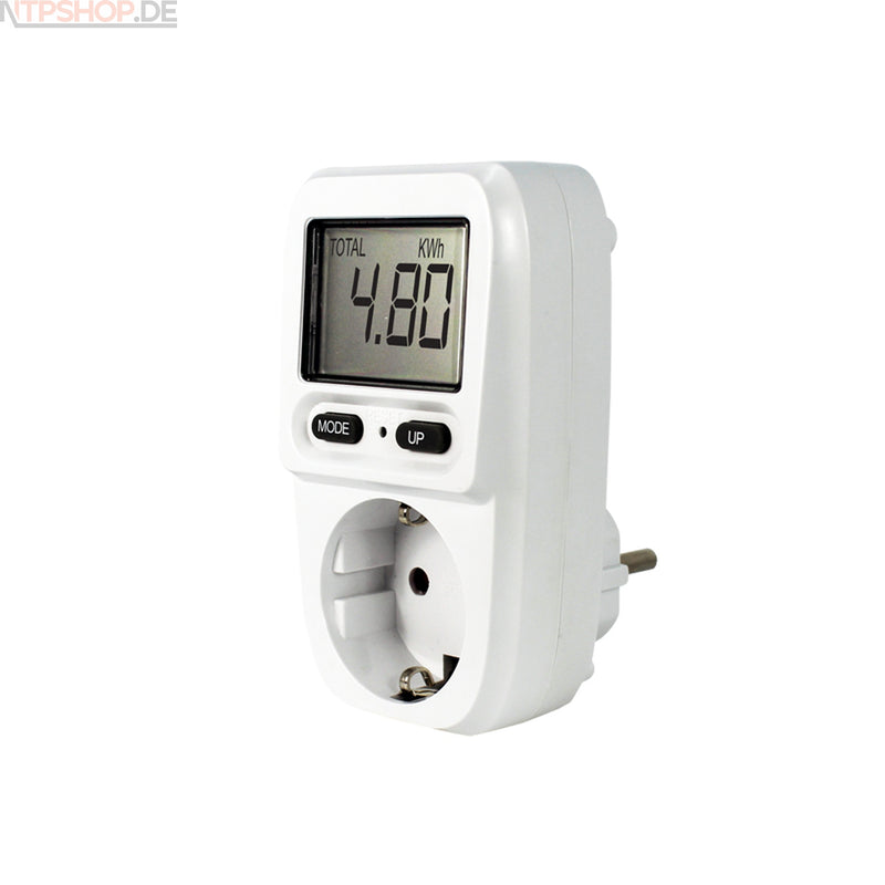 Laden Sie das Bild in Galerie -Viewer, EcoSavers Energy Meter Mini Energiekostengerät