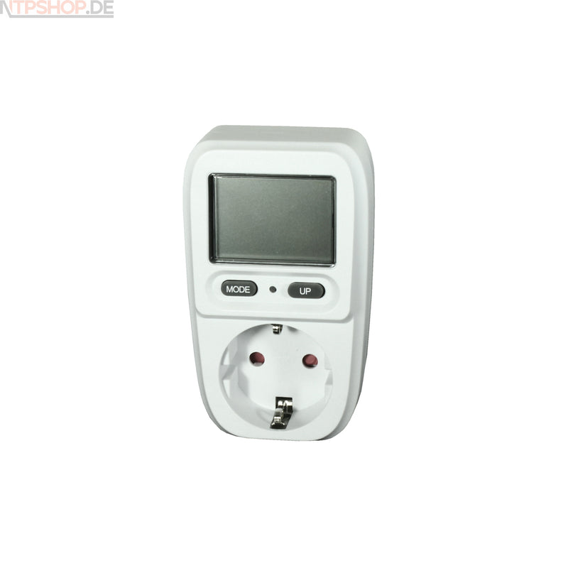 Laden Sie das Bild in Galerie -Viewer, EcoSavers Energy Meter Mini Energiekostengerät