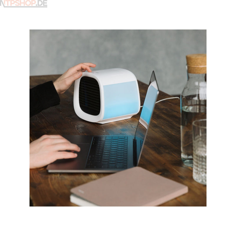 Laden Sie das Bild in Galerie -Viewer, Evapolar evaCHILL (EV-500) tragbare Klimaanlage B-Ware (R1F1)