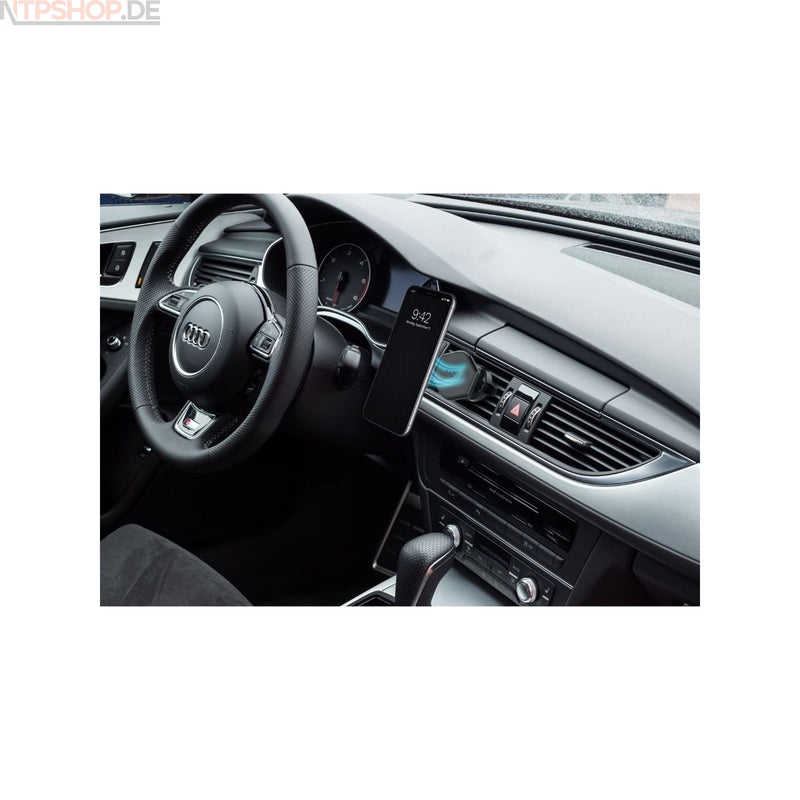 Laden Sie das Bild in Galerie -Viewer, FIXED FIXIC-VENT-BK Magnetic Air-Vent Mount - New-Tech-Products GmbH NTP NTPShop.de www.ntpshop.de www.new-tech-products.de all4living Onlineshop Online Store Gadgets Elektrogeräte