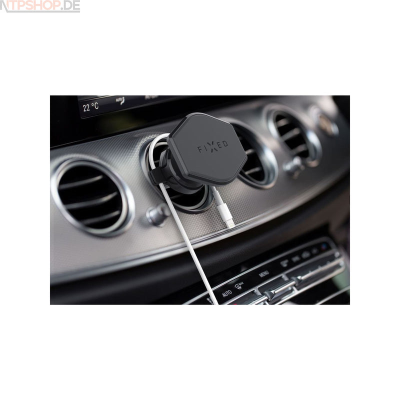 Laden Sie das Bild in Galerie -Viewer, FIXED FIXIC-VENT-BK Magnetic Air-Vent Mount - New-Tech-Products GmbH NTP NTPShop.de www.ntpshop.de www.new-tech-products.de all4living Onlineshop Online Store Gadgets Elektrogeräte