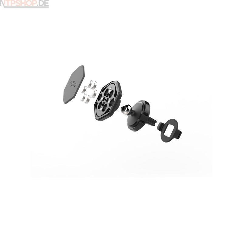 Laden Sie das Bild in Galerie -Viewer, FIXED FIXIC-VENT-BK Magnetic Air-Vent Mount - New-Tech-Products GmbH NTP NTPShop.de www.ntpshop.de www.new-tech-products.de all4living Onlineshop Online Store Gadgets Elektrogeräte