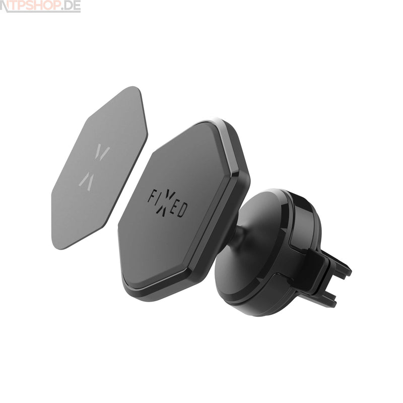 Laden Sie das Bild in Galerie -Viewer, FIXED FIXIC-VENT-BK Magnetic Air-Vent Mount - New-Tech-Products GmbH NTP NTPShop.de www.ntpshop.de www.new-tech-products.de all4living Onlineshop Online Store Gadgets Elektrogeräte