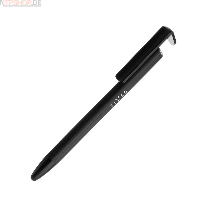 Laden Sie das Bild in Galerie -Viewer, FIXED FIXPEN-BK Pen Antibacterial 3-in-1 black - New-Tech-Products GmbH NTP NTPShop.de www.ntpshop.de www.new-tech-products.de all4living Onlineshop Online Store Gadgets Elektrogeräte