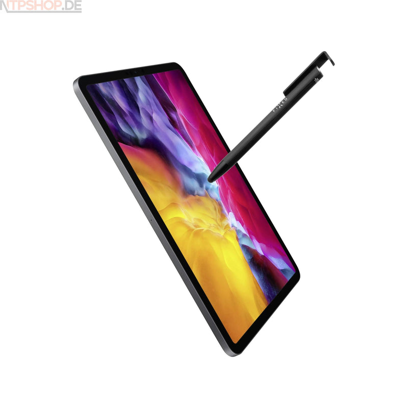 Laden Sie das Bild in Galerie -Viewer, FIXED FIXPEN-BK Pen Antibacterial 3-in-1 black - New-Tech-Products GmbH NTP NTPShop.de www.ntpshop.de www.new-tech-products.de all4living Onlineshop Online Store Gadgets Elektrogeräte