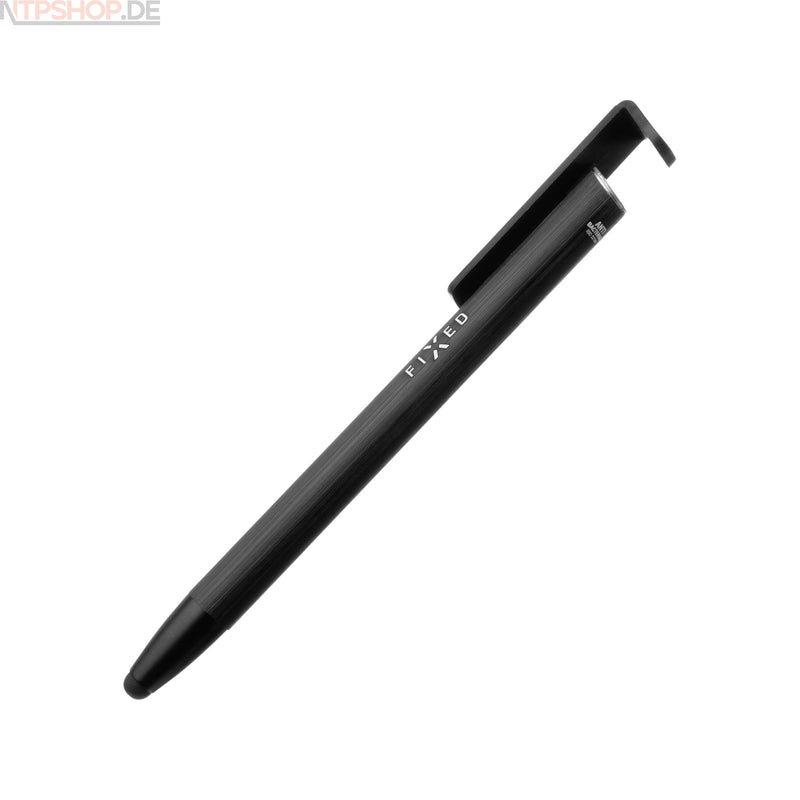 Laden Sie das Bild in Galerie -Viewer, FIXED FIXPEN-BK Pen Antibacterial 3-in-1 black - New-Tech-Products GmbH NTP NTPShop.de www.ntpshop.de www.new-tech-products.de all4living Onlineshop Online Store Gadgets Elektrogeräte