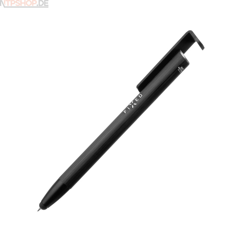 Laden Sie das Bild in Galerie -Viewer, FIXED FIXPEN-BK Pen Antibacterial 3-in-1 black - New-Tech-Products GmbH NTP NTPShop.de www.ntpshop.de www.new-tech-products.de all4living Onlineshop Online Store Gadgets Elektrogeräte