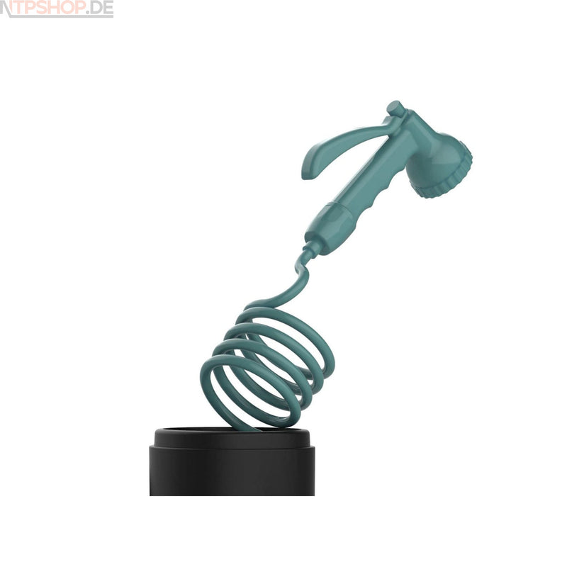Laden Sie das Bild in Galerie -Viewer, SINED FONTANA-TRITONE-PRO-NERA Schwarzer Gartenbrunnen