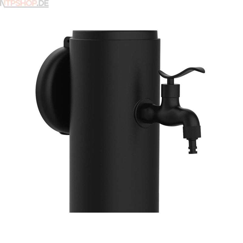 Laden Sie das Bild in Galerie -Viewer, SINED FONTANA-TRITONE-PRO-NERA Schwarzer Gartenbrunnen