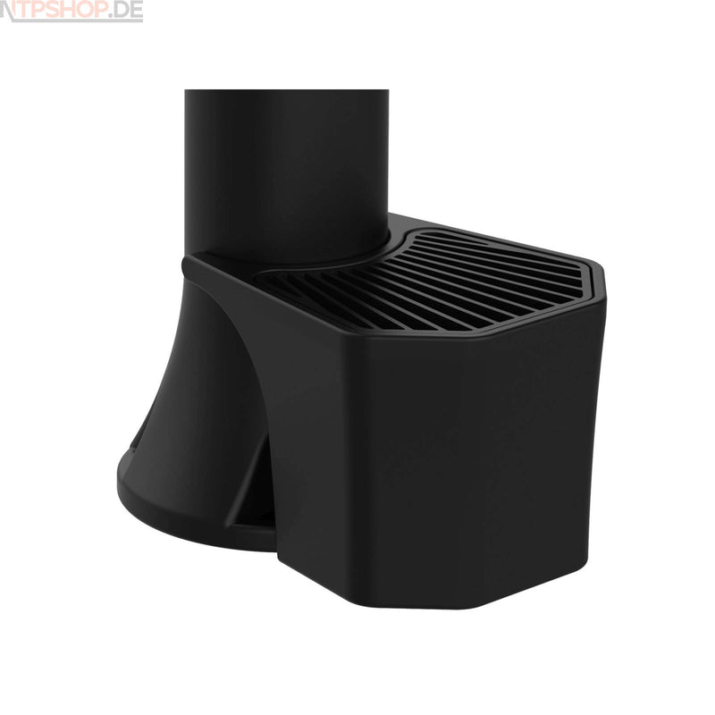 Laden Sie das Bild in Galerie -Viewer, SINED FONTANA-TRITONE-PRO-NERA Schwarzer Gartenbrunnen