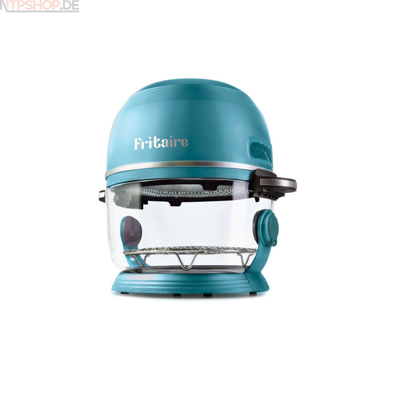 Laden Sie das Bild in Galerie -Viewer, Carbon8 Fritaire- Air Fryer mit selbstreinigender Glasschüssel - New-Tech-Products GmbH NTP NTPShop.de www.ntpshop.de www.new-tech-products.de all4living Onlineshop Online Store Gadgets Elektrogeräte