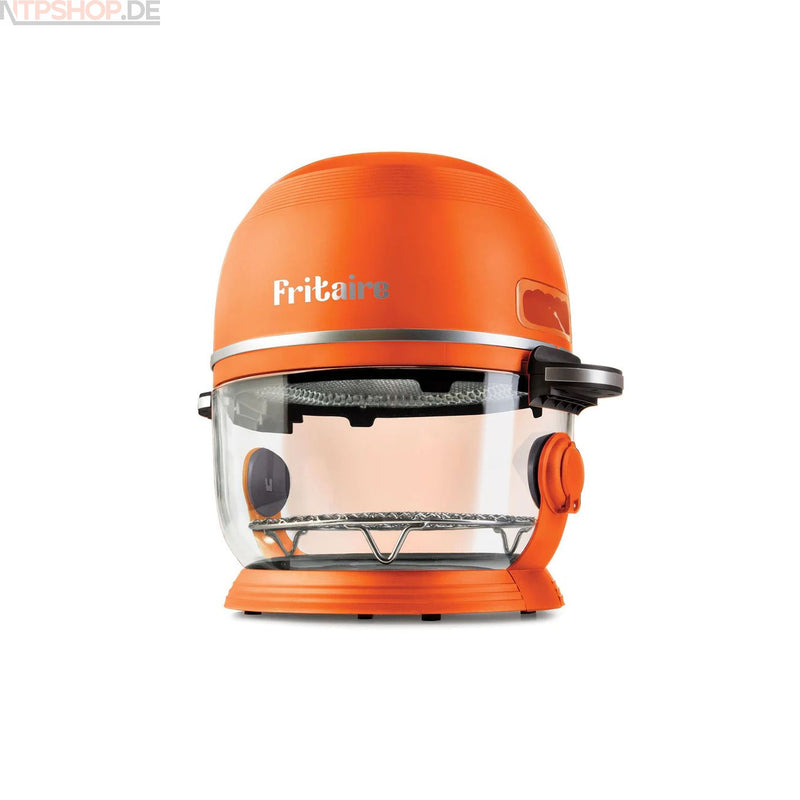 Laden Sie das Bild in Galerie -Viewer, Carbon8 Fritaire- Air Fryer mit selbstreinigender Glasschüssel - New-Tech-Products GmbH NTP NTPShop.de www.ntpshop.de www.new-tech-products.de all4living Onlineshop Online Store Gadgets Elektrogeräte