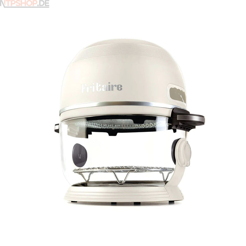 Laden Sie das Bild in Galerie -Viewer, Carbon8 Fritaire- Air Fryer mit selbstreinigender Glasschüssel - New-Tech-Products GmbH NTP NTPShop.de www.ntpshop.de www.new-tech-products.de all4living Onlineshop Online Store Gadgets Elektrogeräte