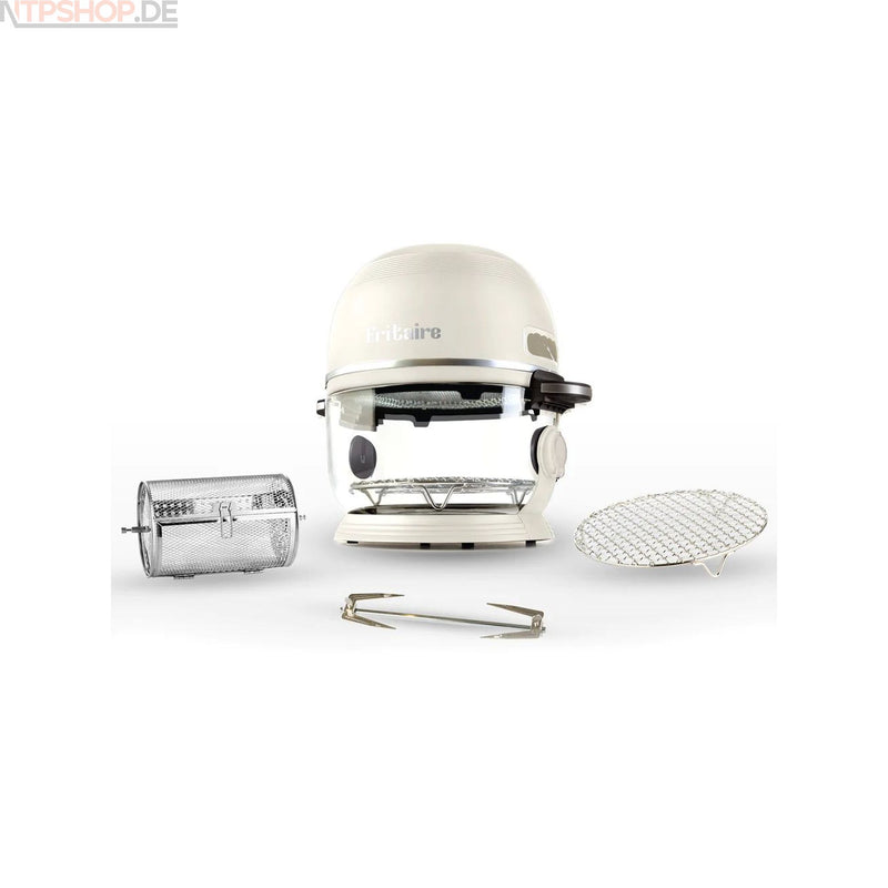 Laden Sie das Bild in Galerie -Viewer, Carbon8 Fritaire- Air Fryer mit selbstreinigender Glasschüssel - New-Tech-Products GmbH NTP NTPShop.de www.ntpshop.de www.new-tech-products.de all4living Onlineshop Online Store Gadgets Elektrogeräte