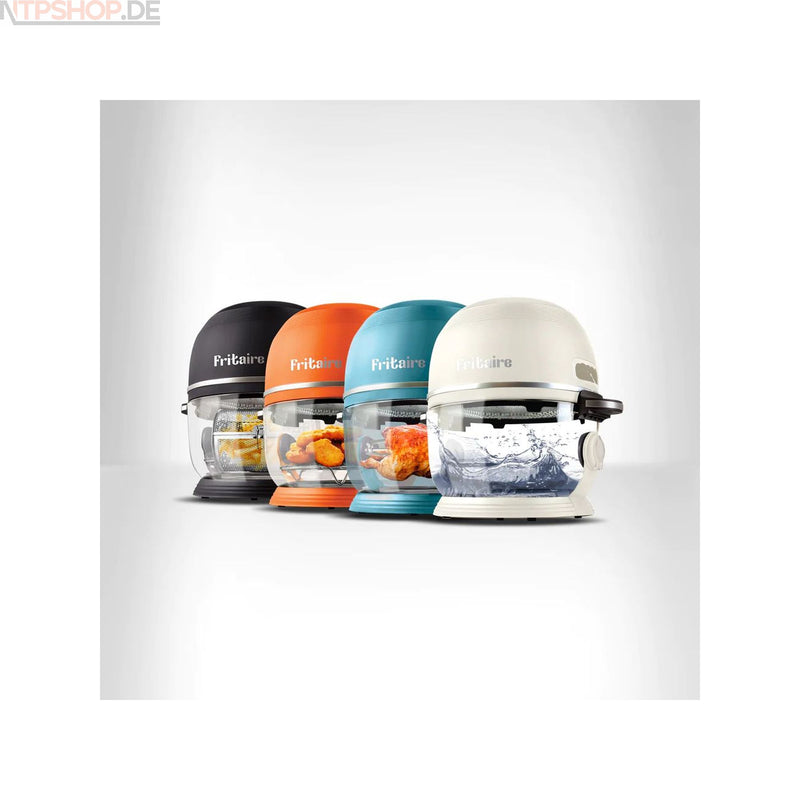 Laden Sie das Bild in Galerie -Viewer, Carbon8 Fritaire- Air Fryer mit selbstreinigender Glasschüssel - New-Tech-Products GmbH NTP NTPShop.de www.ntpshop.de www.new-tech-products.de all4living Onlineshop Online Store Gadgets Elektrogeräte