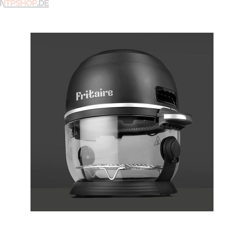 Laden Sie das Bild in Galerie -Viewer, Carbon8 Fritaire- Air Fryer mit selbstreinigender Glasschüssel - New-Tech-Products GmbH NTP NTPShop.de www.ntpshop.de www.new-tech-products.de all4living Onlineshop Online Store Gadgets Elektrogeräte