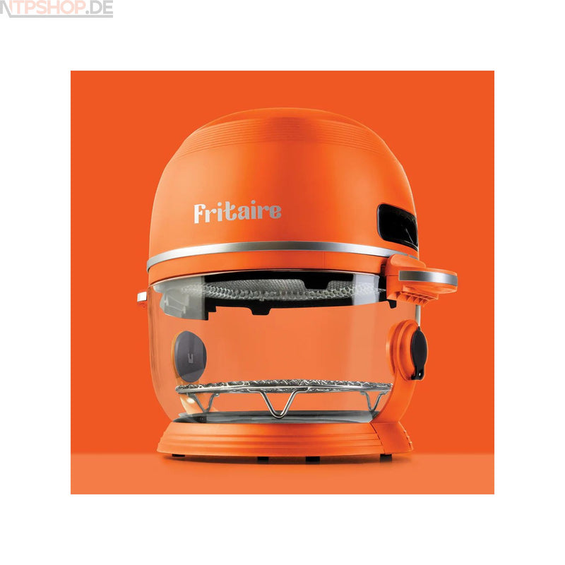 Laden Sie das Bild in Galerie -Viewer, Carbon8 Fritaire- Air Fryer mit selbstreinigender Glasschüssel - New-Tech-Products GmbH NTP NTPShop.de www.ntpshop.de www.new-tech-products.de all4living Onlineshop Online Store Gadgets Elektrogeräte