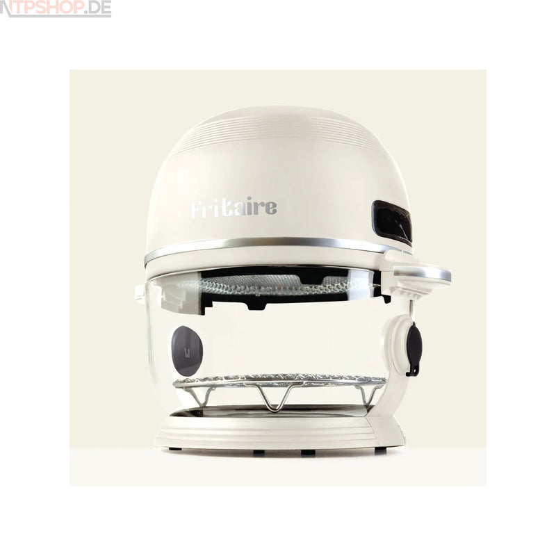 Laden Sie das Bild in Galerie -Viewer, Carbon8 Fritaire- Air Fryer mit selbstreinigender Glasschüssel - New-Tech-Products GmbH NTP NTPShop.de www.ntpshop.de www.new-tech-products.de all4living Onlineshop Online Store Gadgets Elektrogeräte