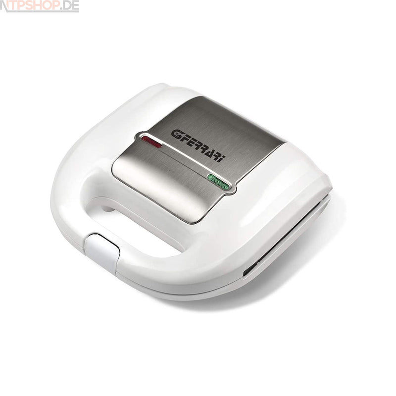 Laden Sie das Bild in Galerie -Viewer, G3Ferrari G1011501 MYTOAST Sandwich Maker white - New-Tech-Products GmbH NTP NTPShop.de www.ntpshop.de www.new-tech-products.de all4living Onlineshop Online Store Gadgets Elektrogeräte