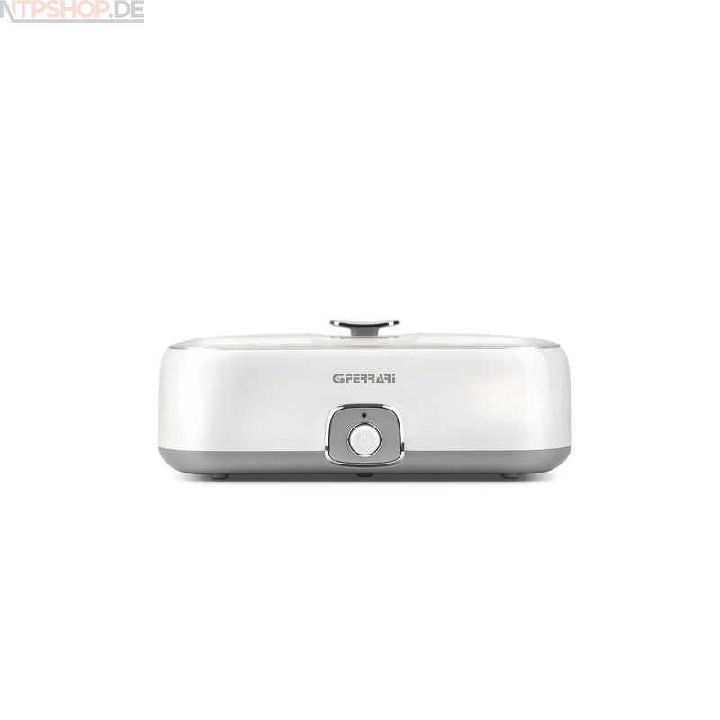 Laden Sie das Bild in Galerie -Viewer, G3Ferrari G1013300 FERMENTO 4 Yogurt maker - New-Tech-Products GmbH NTP NTPShop.de www.ntpshop.de www.new-tech-products.de all4living Onlineshop Online Store Gadgets Elektrogeräte