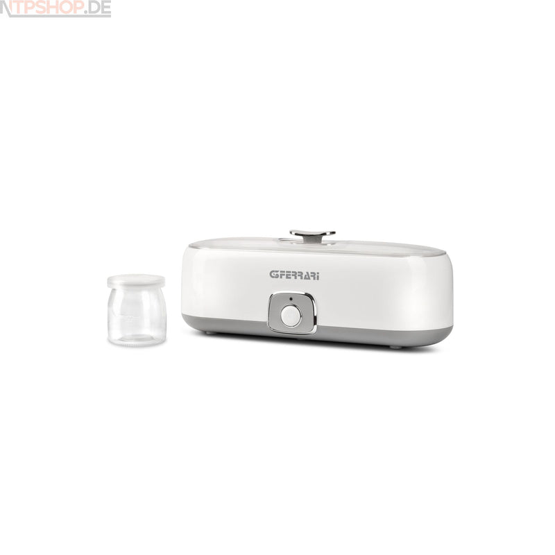 Laden Sie das Bild in Galerie -Viewer, G3Ferrari G1013300 FERMENTO 4 Yogurt maker - New-Tech-Products GmbH NTP NTPShop.de www.ntpshop.de www.new-tech-products.de all4living Onlineshop Online Store Gadgets Elektrogeräte