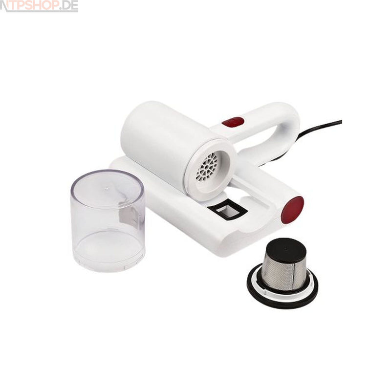 Laden Sie das Bild in Galerie -Viewer, Girmi AP21 Matratzenreiniger Polsterreiniger Milben Allergene Hautrückstände - New-Tech-Products GmbH NTP NTPShop.de www.ntpshop.de www.new-tech-products.de all4living Onlineshop Online Store Gadgets Elektrogeräte