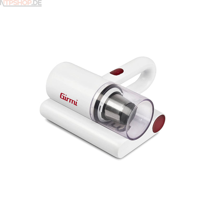 Laden Sie das Bild in Galerie -Viewer, Girmi AP21 Matratzenreiniger Polsterreiniger Milben Allergene Hautrückstände - New-Tech-Products GmbH NTP NTPShop.de www.ntpshop.de www.new-tech-products.de all4living Onlineshop Online Store Gadgets Elektrogeräte
