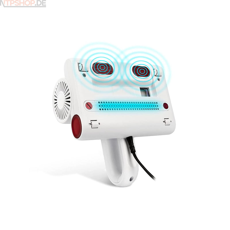 Laden Sie das Bild in Galerie -Viewer, Girmi AP21 Matratzenreiniger Polsterreiniger Milben Allergene Hautrückstände - New-Tech-Products GmbH NTP NTPShop.de www.ntpshop.de www.new-tech-products.de all4living Onlineshop Online Store Gadgets Elektrogeräte
