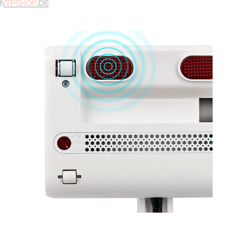Laden Sie das Bild in Galerie -Viewer, Girmi AP21 Matratzenreiniger Polsterreiniger Milben Allergene Hautrückstände - New-Tech-Products GmbH NTP NTPShop.de www.ntpshop.de www.new-tech-products.de all4living Onlineshop Online Store Gadgets Elektrogeräte