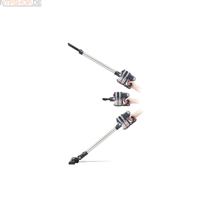 Laden Sie das Bild in Galerie -Viewer, Girmi AP91 Akku-Staubsauger - New-Tech-Products GmbH NTP NTPShop.de www.ntpshop.de www.new-tech-products.de all4living Onlineshop Online Store Gadgets Elektrogeräte
