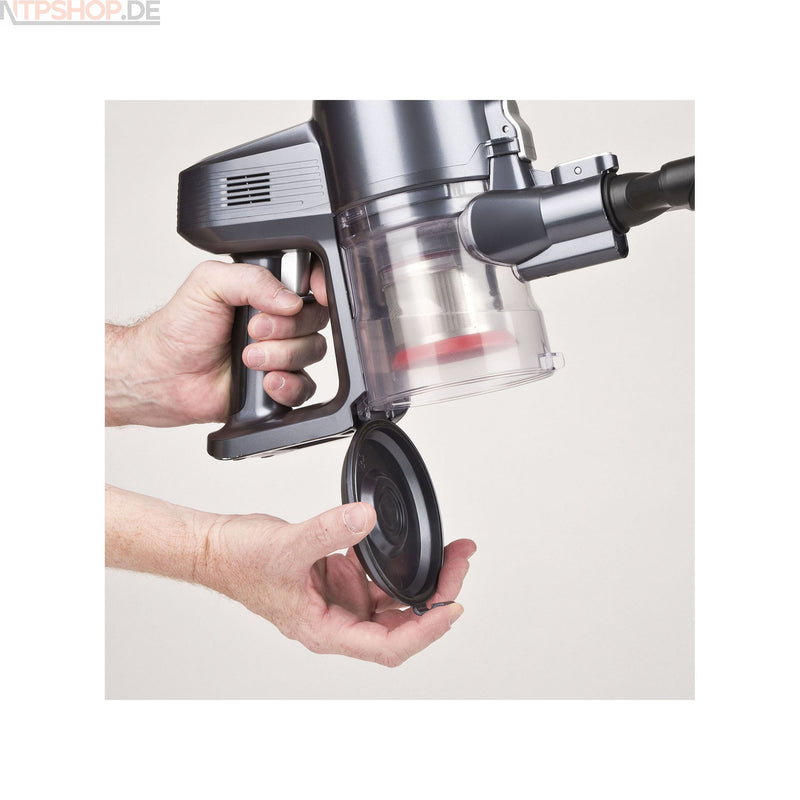 Laden Sie das Bild in Galerie -Viewer, Girmi AP91 Akku-Staubsauger - New-Tech-Products GmbH NTP NTPShop.de www.ntpshop.de www.new-tech-products.de all4living Onlineshop Online Store Gadgets Elektrogeräte