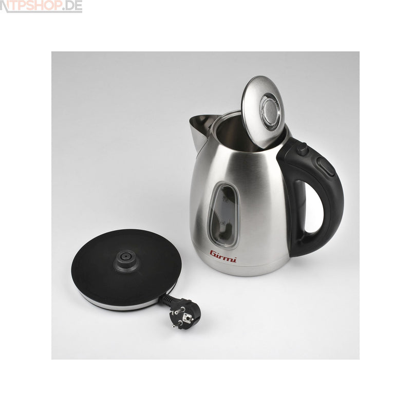 Laden Sie das Bild in Galerie -Viewer, Girmi BL30 Wasserkocher - New-Tech-Products GmbH NTP NTPShop.de www.ntpshop.de www.new-tech-products.de all4living Onlineshop Online Store Gadgets Elektrogeräte