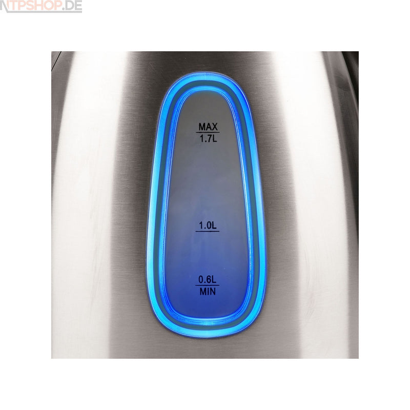 Laden Sie das Bild in Galerie -Viewer, Girmi BL30 Wasserkocher - New-Tech-Products GmbH NTP NTPShop.de www.ntpshop.de www.new-tech-products.de all4living Onlineshop Online Store Gadgets Elektrogeräte