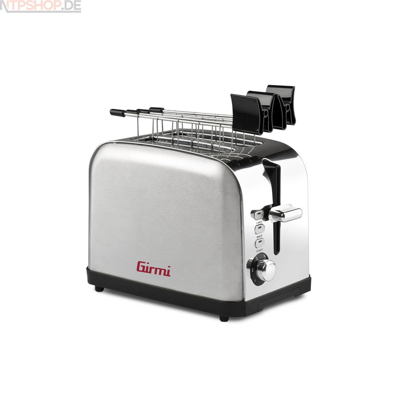 Laden Sie das Bild in Galerie -Viewer, Girmi TP56 Toaster - New-Tech-Products GmbH NTP NTPShop.de www.ntpshop.de www.new-tech-products.de all4living Onlineshop Online Store Gadgets Elektrogeräte
