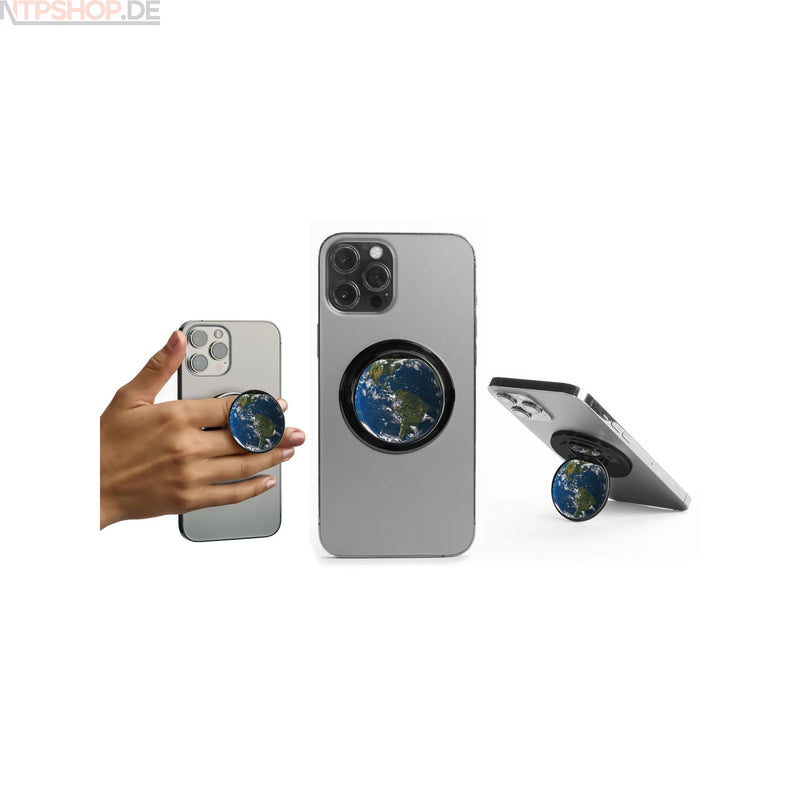 Laden Sie das Bild in Galerie -Viewer, HANDL New York HOM1000-B070-B magHANDL O Earth PopSockets - New-Tech-Products GmbH NTP NTPShop.de www.ntpshop.de www.new-tech-products.de all4living Onlineshop Online Store Gadgets Elektrogeräte