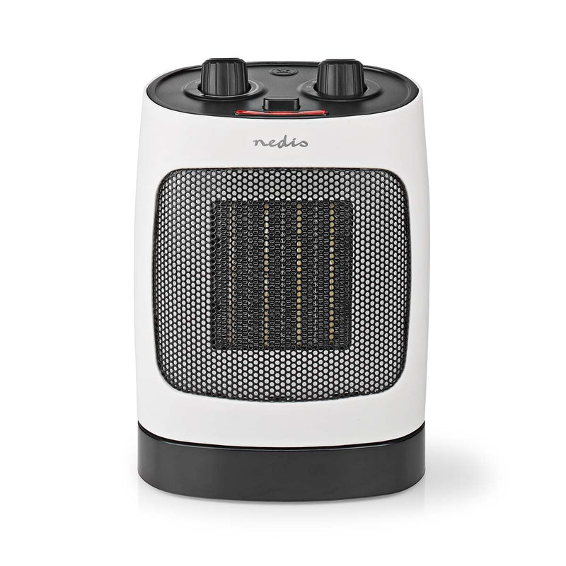 Laden Sie das Bild in Galerie -Viewer, Nedis HTFA19WT Keramik Heizlüfter B-Ware (R2F4)