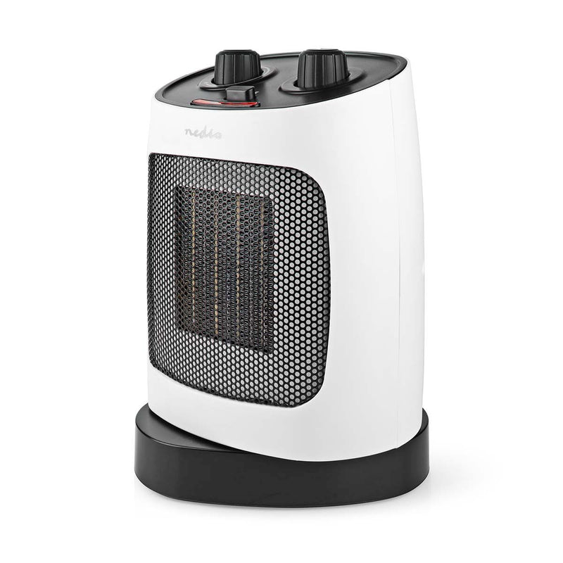 Laden Sie das Bild in Galerie -Viewer, Nedis HTFA19WT Keramik Heizlüfter B-Ware (R2F4)