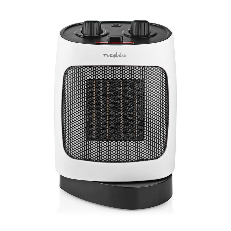 Laden Sie das Bild in Galerie -Viewer, Nedis HTFA19WT Keramik Heizlüfter B-Ware (R2F4)