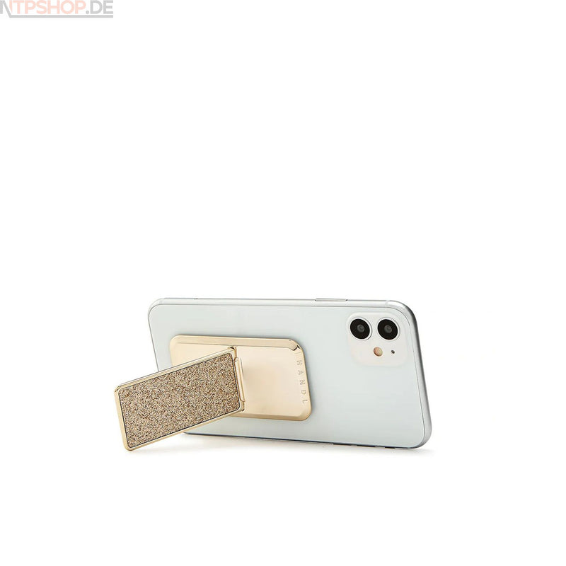 Laden Sie das Bild in Galerie -Viewer, HANDL New York HX1000-CPA-N Champagne Glitter HANDLstick