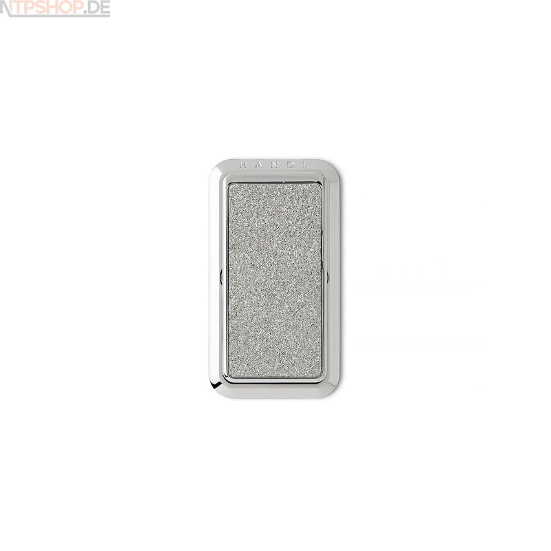 Laden Sie das Bild in Galerie -Viewer, HANDL New York HX1000-SIA-N Silver Glitter HANDLstick