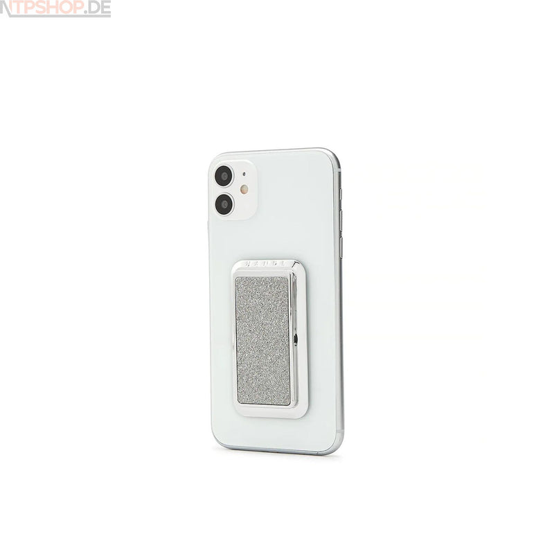 Laden Sie das Bild in Galerie -Viewer, HANDL New York HX1000-SIA-N Silver Glitter HANDLstick