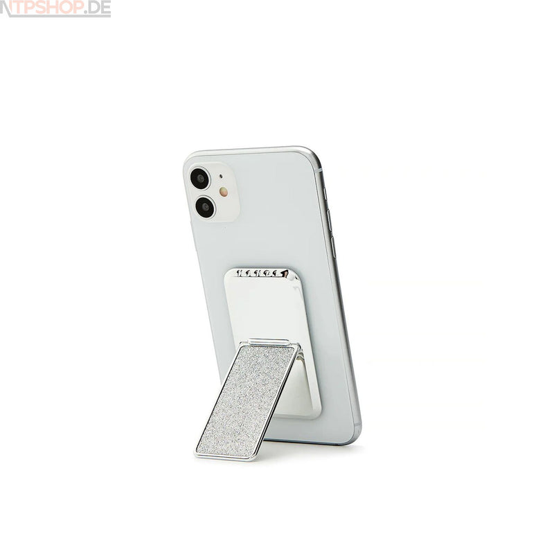Laden Sie das Bild in Galerie -Viewer, HANDL New York HX1000-SIA-N Silver Glitter HANDLstick