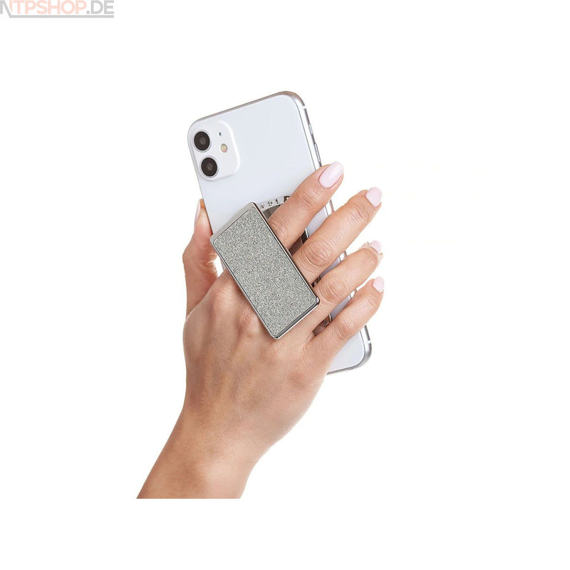 Laden Sie das Bild in Galerie -Viewer, HANDL New York HX1000-SIA-N Silver Glitter HANDLstick